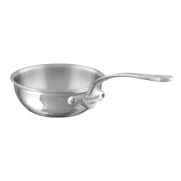 Curved Splayed Saute Pan