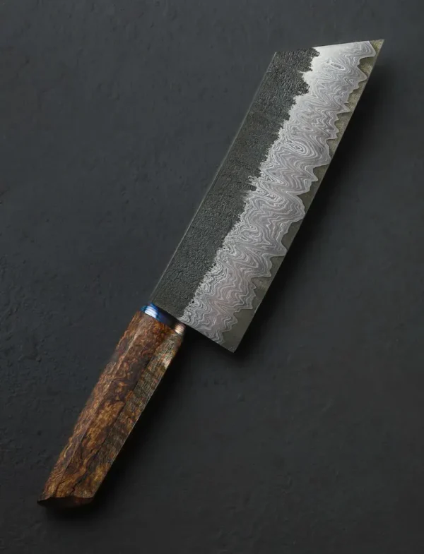 Mango Timascus Bunka 192mm