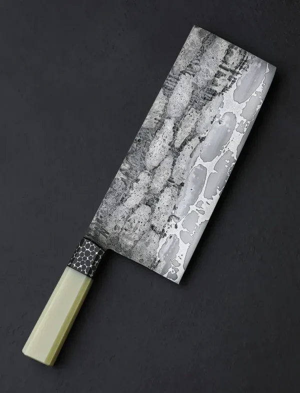 Jade Ball Bearings Cleaver 213mm