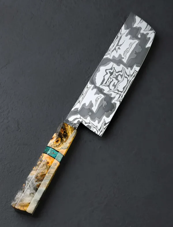 Kuronami Nakiri 176mm