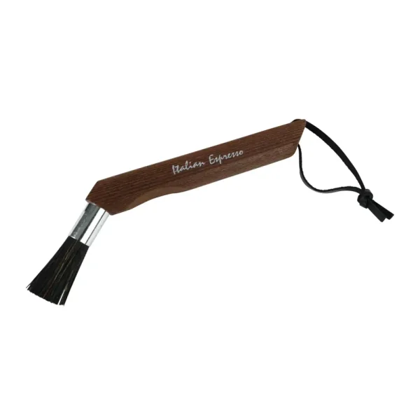 Curved Espresso Brush
