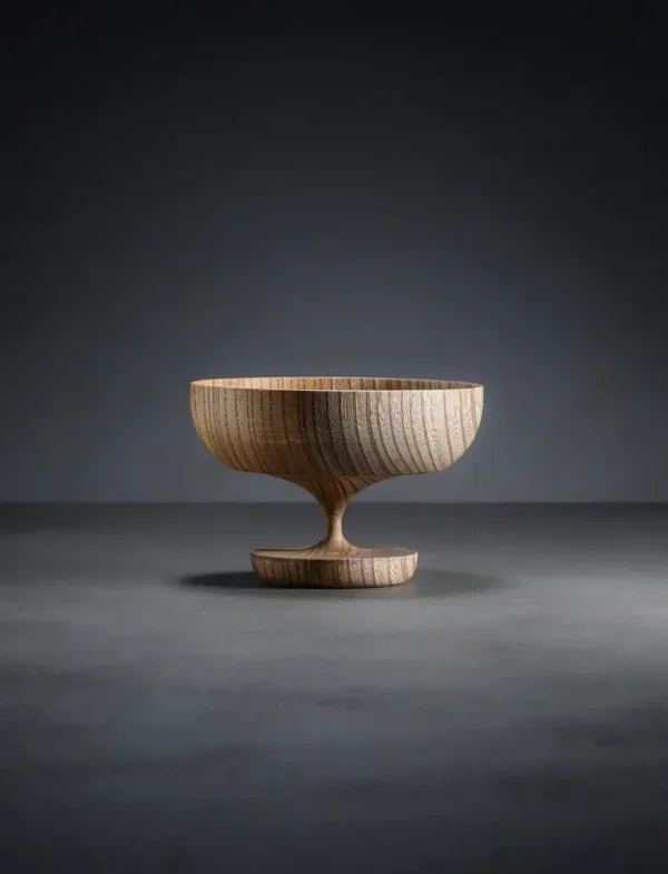 Sinafu Okazu Round Bowl