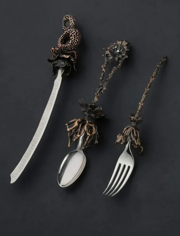 Forage to Forge Table Set