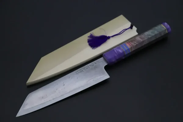 TAMAHAGANE “JEWEL STEEL” Bunka Knife 190mm (7.4 Inch)