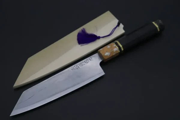 TAMAHAGANE “JEWEL STEEL” Bunka Knife 190mm (7.4 Inch)