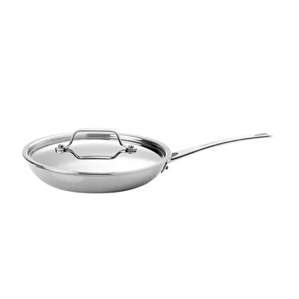 TriPly Frying Pan with Lid / 20cm