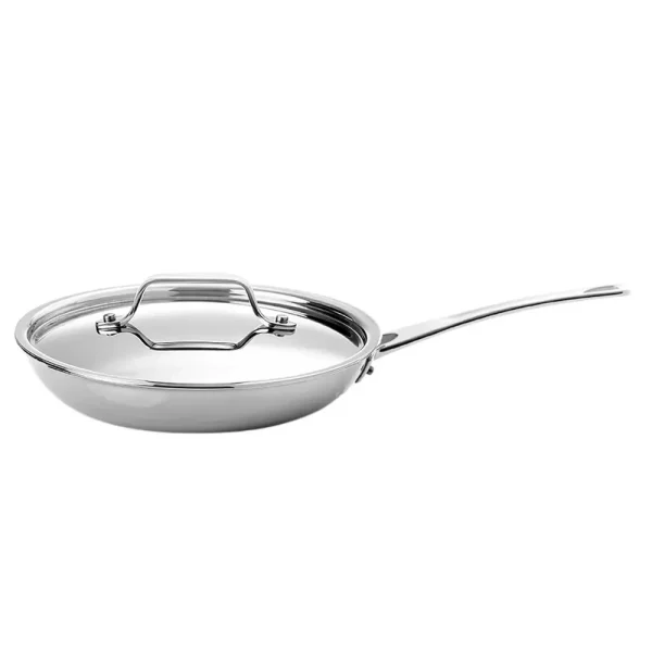 TriPly Frying Pan with Lid / 28cm