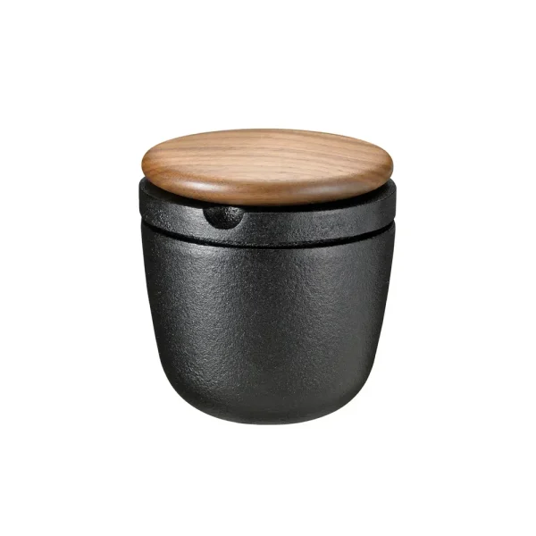 Swing Spice Mill with Walnut Lid
