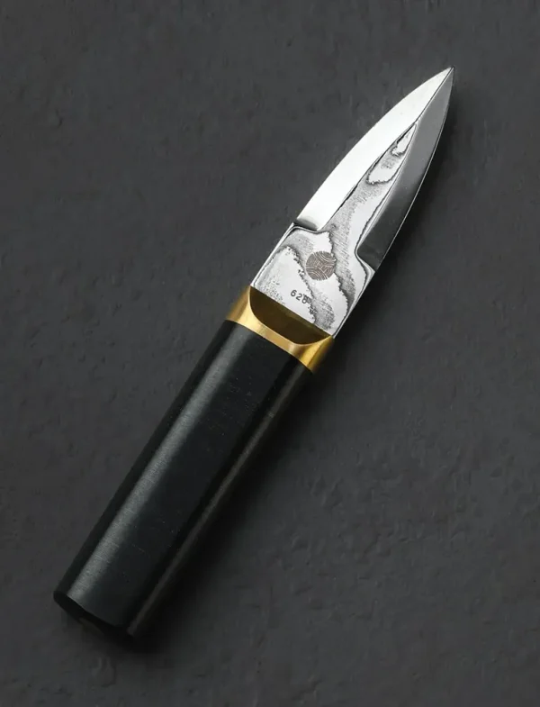 Brass Oyster Knife LS75DM