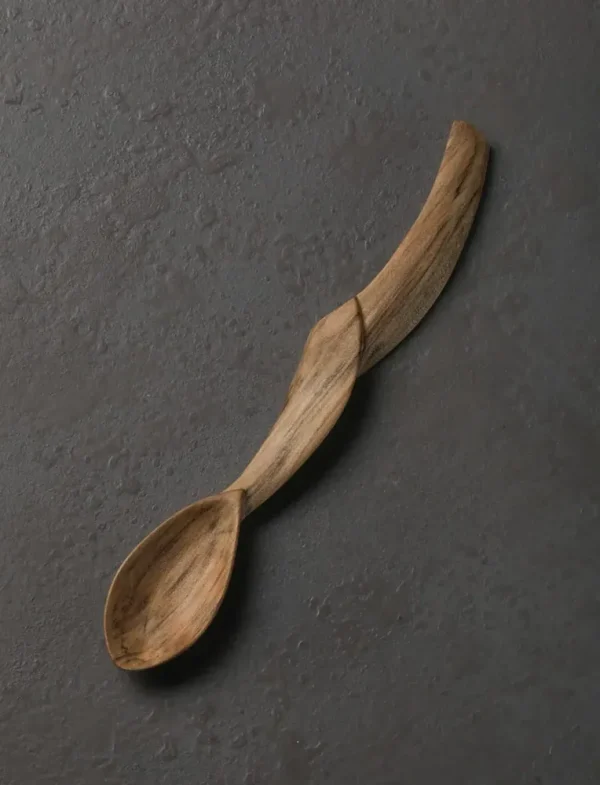 Folded Spoon