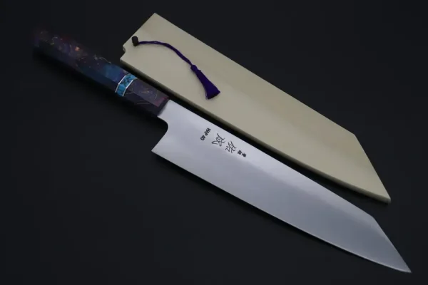 HAP-40 Clad Kiritsuke Knife 240mm (9.4 inch,)