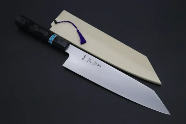 HAP-40 Clad Kiritsuke Knife 240mm (9.4 inch,)