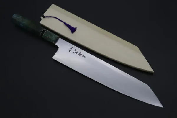 HAP-40 Clad Kiritsuke Knife 270mm (10.6 inch,)