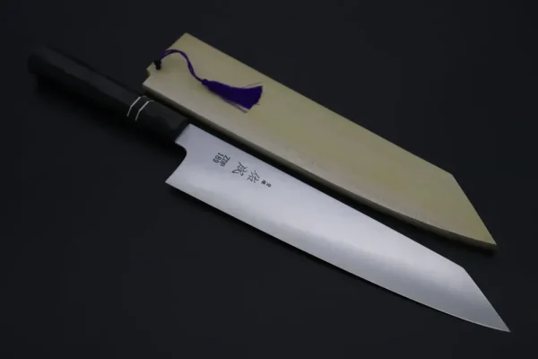 ZDP-189 Clad Kiritsuke Knife 270mm (10.6 inch,)