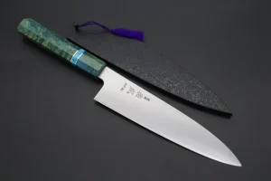 SCL-601 HAP40 Wa Gyuto 210mm (8.2 inch)