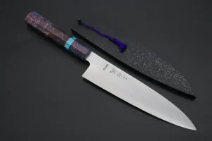 SCL-608 HAP40 Wa Gyuto 210mm (8.2 inch)