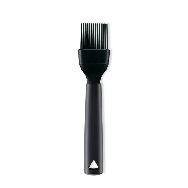 Silicone Brush / Black / 19cm